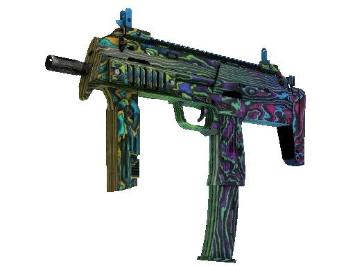 Najlepszy Skin do MP7 z CS:GO